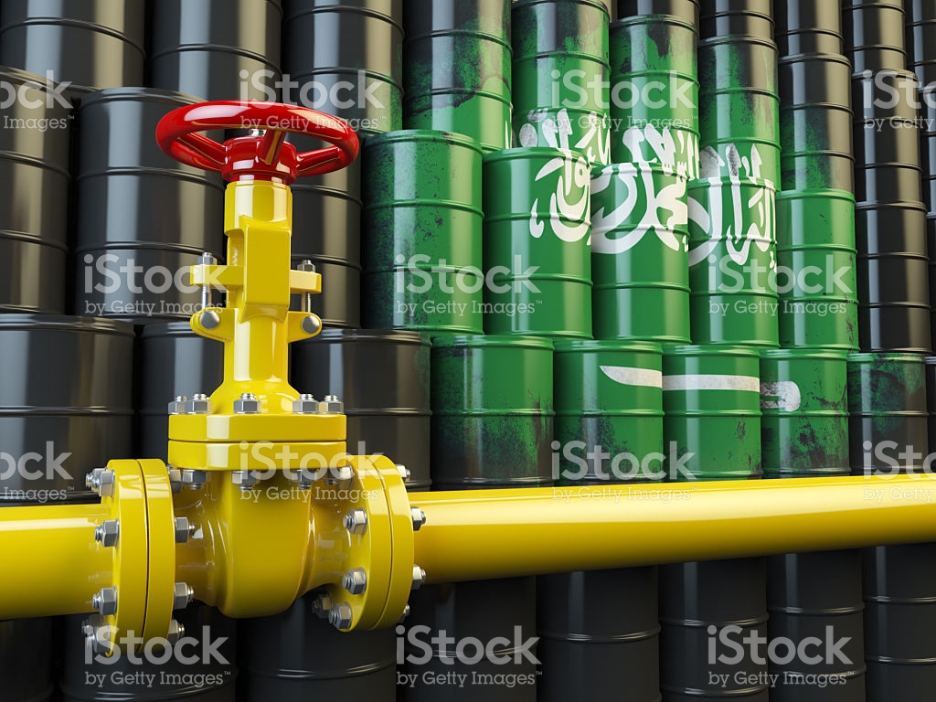 Saudi Arabia âm thầm đặt mục tiêu 80 USD cho giá dầu